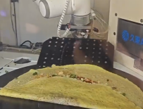 中国首个机器人大厨获批上岗